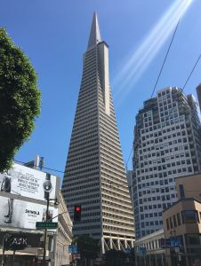 Transamerica Pyramid, San Francisco