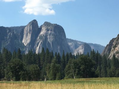 El Capitan, Yosemite National Park