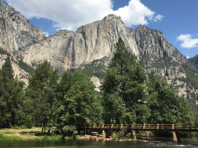 Yosemite National Park