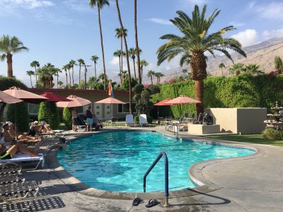 Inndulge Resort, Palm Springs