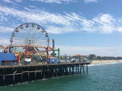 Santa Monica Pier