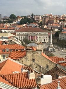 Teatro Nacional, Lisbon