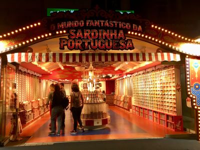 Sartdine Superstore, Villamoura